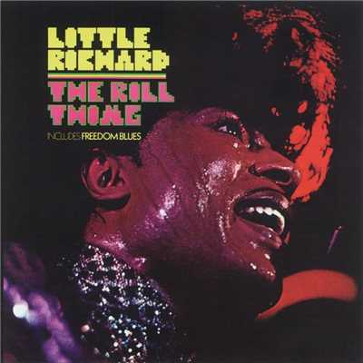 I Saw Her Standing There/Little Richard