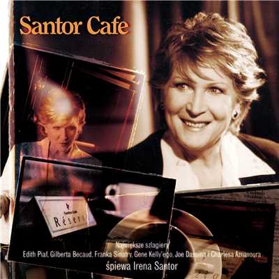 アルバム/Santor Cafe (2011)/Irena Santor