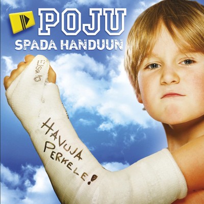 Spada handuun/Poju