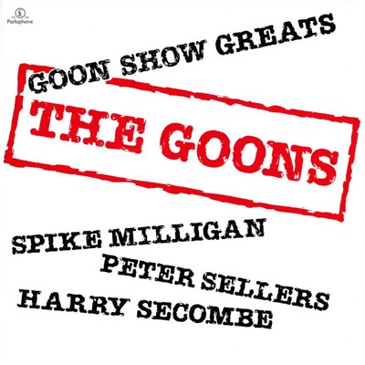 アルバム/Goon Show Greats/The Goons