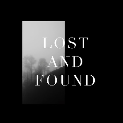 LOST AND FOUND/streethider