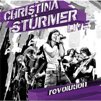 シングル/Revolution (Live)/Christina Sturmer