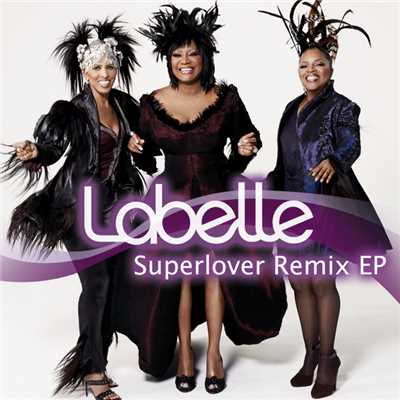 シングル/Superlover (Lost Daze Dub Mix)/ラヴェル