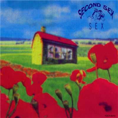 アルバム/SECOND SEX/SEX