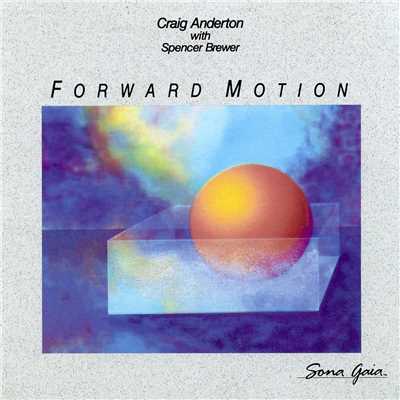 Forward Motion/Craig Anderton／Spencer Brewer