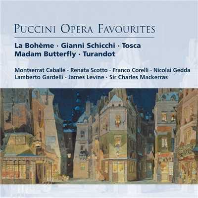 Gianni Schicchi: O mio babbino caro/Antonietta Stella／London Symphony Orchestra／Alberto Erede