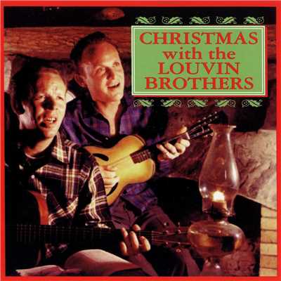 While Shepherds Watched Their Flocks/The Louvin Brothers