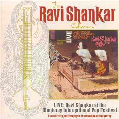Raga Bhimpalasi (Live)/Ravi Shankar