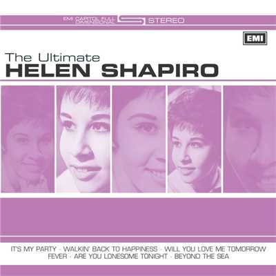アルバム/The Ultimate Helen Shapiro/Helen Shapiro