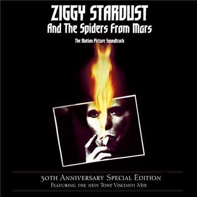 アルバム/Ziggy Stardust and the Spiders from Mars (The Motion Picture Soundtrack)/David Bowie