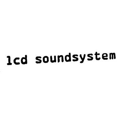 シングル/Disco Infiltrator (Radio Edit)/LCD Soundsystem