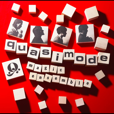 アルバム/Magic Ensemble/quasimode