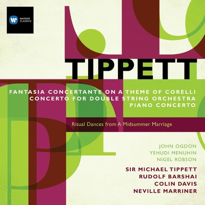 Songs for Dov: No. 1, I Was Born in a Big Town/Sir Michael Tippett