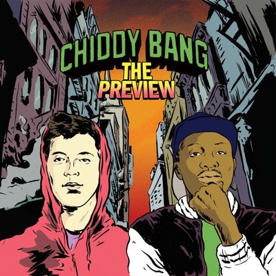 アルバム/The Preview/Chiddy Bang