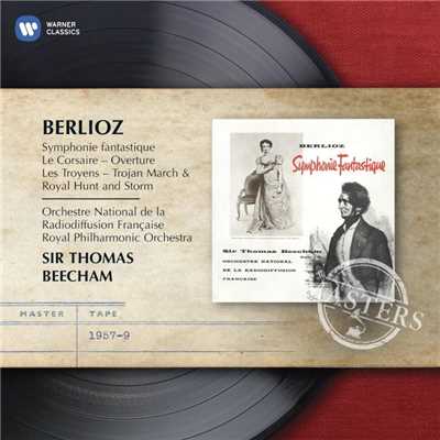 Berlioz: Symphonie Fantastique/Sir Thomas Beecham