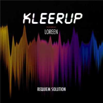 アルバム/Requiem Solution (feat. Loreen)/Kleerup