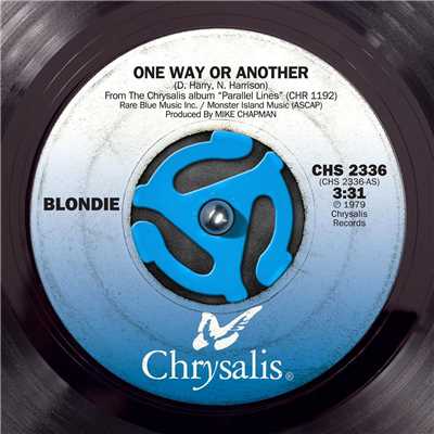 アルバム/One Way Or Another/Blondie