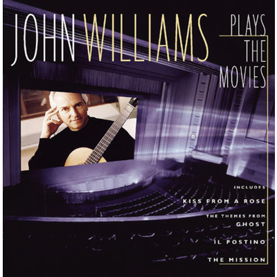 アルバム/John Williams Plays the Movies/John Williams