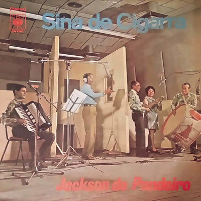 アルバム/Sina de Cigarra/Jackson Do Pandeiro