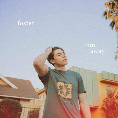 シングル/run away feat.Chelsea Collins/Foster