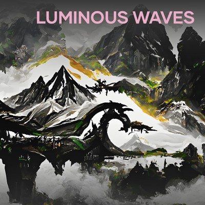 Luminous Waves/onigiri／sushi／tennpura