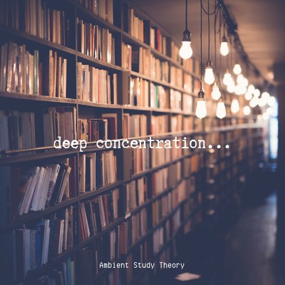 アルバム/Deep Concentration/Ambient Study Theory