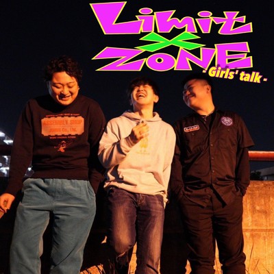 アルバム/Girls'talk/Limit×Zone