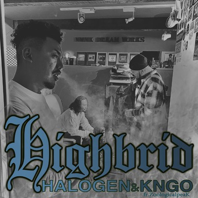 Highbrid/HALOGEN & KNGO