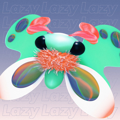 シングル/Lazy/NEMNE