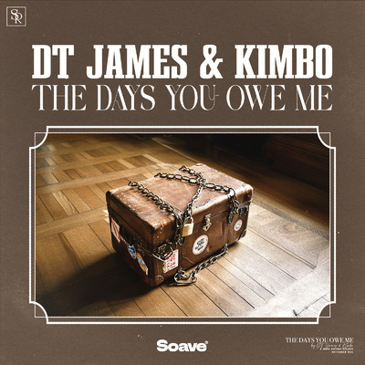 シングル/The Days You Owe Me/DT James & Kimbo