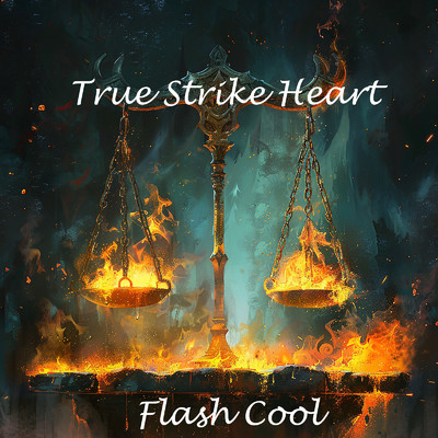 True Strike Heart/Flash Cool