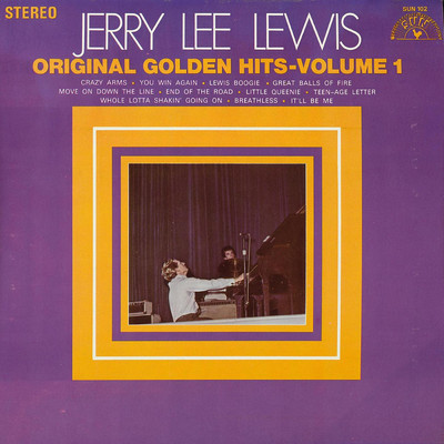 Teenage Letter/Jerry Lee Lewis