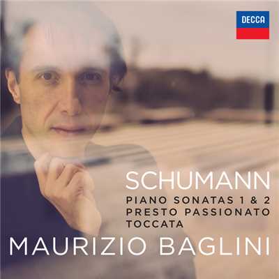 アルバム/Piano Sonatas 1 & 2, Toccata Op. 7/Maurizio Baglini