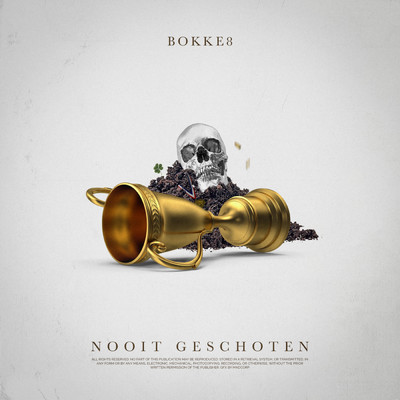 シングル/Nooit Geschoten/Bokke8
