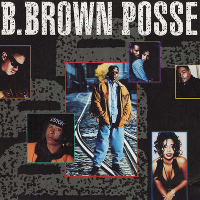 Drop It On The One (Explicit)/B. Brown Posse