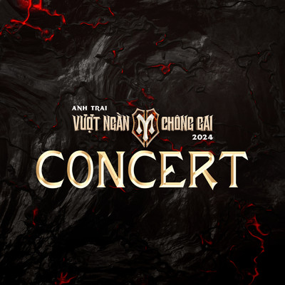 アルバム/Anh Trai Vuot Ngan Chong Gai 2024 - Vong Concert/Various Artists