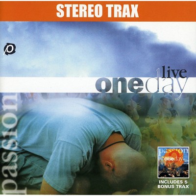 アルバム/Passion: OneDay Live (Stereo Accompaniment Tracks)/PASSION