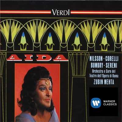 シングル/Aida, Act 1: ”Ritorna vincitor！” (Aida)/Birgit Nilsson