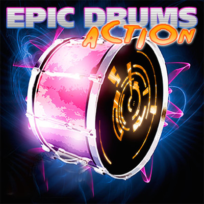 アルバム/Epic Drums: Action/Drumification