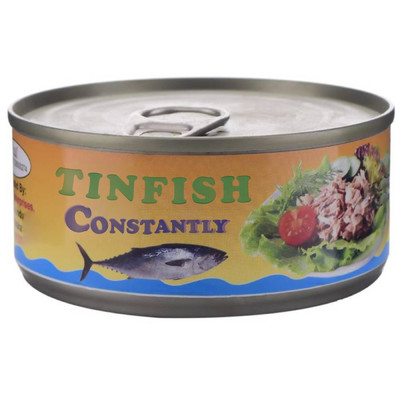 Constantly/tinfish