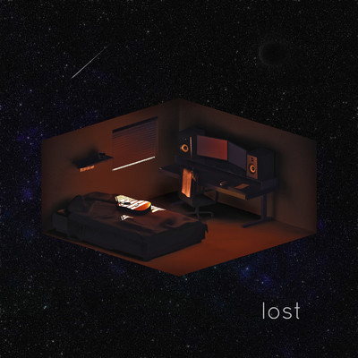 シングル/Lost/Kevin Keenan