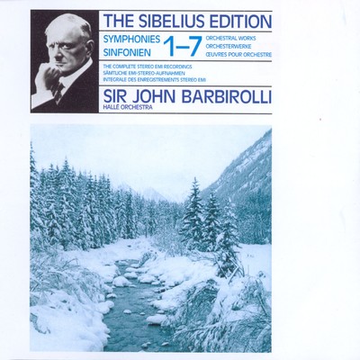 シングル/Lemminkainen Suite, Op. 22: IV. Lemminkainen's Return/Halle Orchestra／Sir John Barbirolli