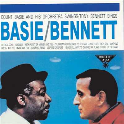 Basie Swings, Bennett Sings/Count Basie & Tony Bennett