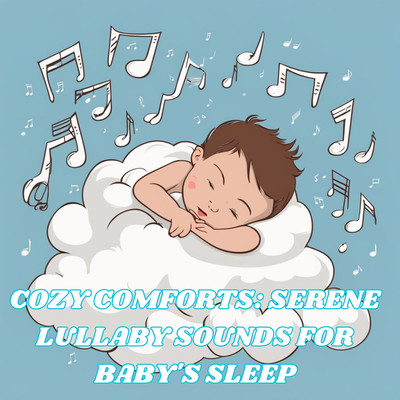 Starry Night Serenity Suite: Melodic Bliss for Baby's Slumber/Baby Chiki Sleep Lullabies