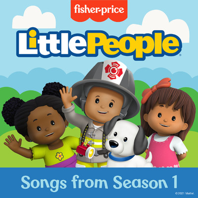 アルバム/Little People (Songs from Season 1)/Fisher-Price
