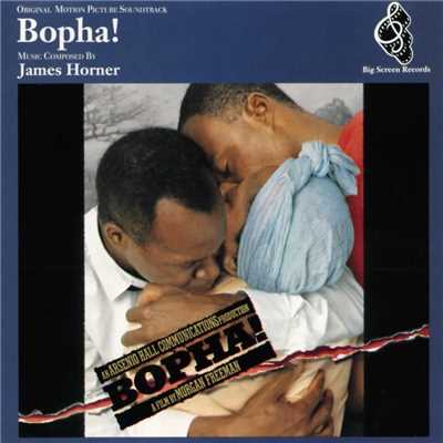 アルバム/Bopha！ (Original Motion Picture Soundtrack)/James Horner