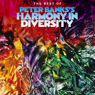 アルバム/The Best of Peter Banks's Harmony in Diversity/Peter Banks