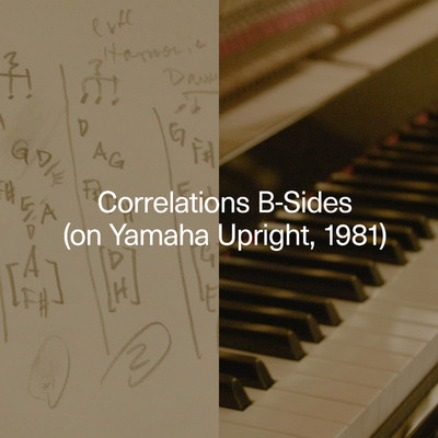 アルバム/Correlations B-Sides (on Yamaha Upright, 1981)/Carlos Cipa