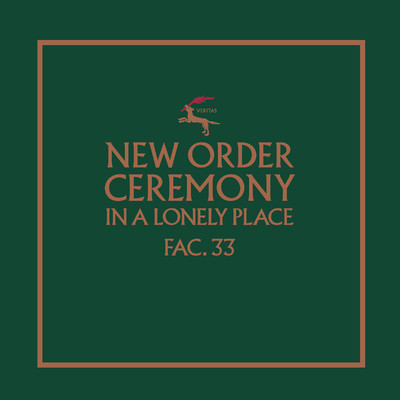 シングル/In a Lonely Place (2019 Remaster)/New Order