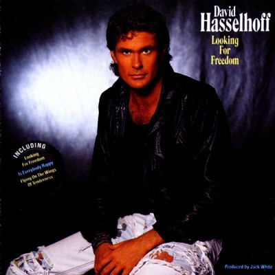 Lonely Is The Night/David Hasselhoff